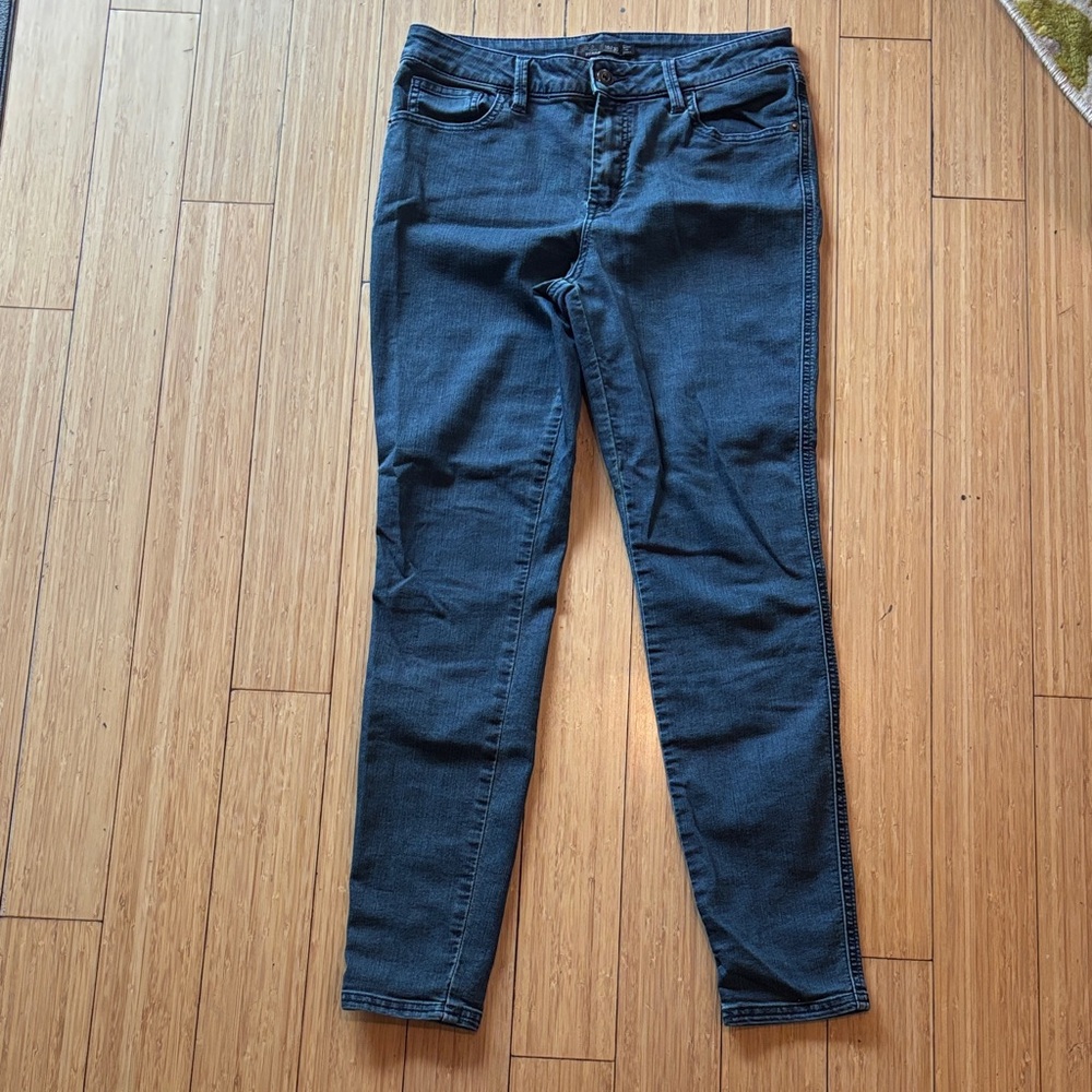 Prana Women's Dark Indigo Skinny Jeans